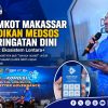 Pemkot Makassar Jadikan Medsos Sistem Peringatan Dini Lewat Lontara+