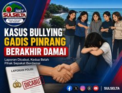 Kasus Perundungan Remaja di Pinrang Berakhir Damai Setelah Laporan Dicabut