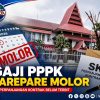 Gaji 1.338 PPPK Parepare Molor, Tunggu SK Perpanjangan Kontrak