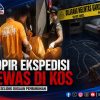 Sopir Ekspedisi Ditemukan Tewas di Kamar Kos Makassar, Polisi Selidiki Dugaan Pembunuhan
