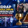 Sidrap Juara Umum Porsenijar PGRI Sulsel 2026