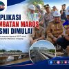 Pembangunan Duplikasi Jembatan Maros Dimulai, Rampung Ditarget Agustus 2027