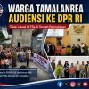 Warga Tamalanrea Tolak Lokasi PLTSa, Bawa Aspirasi hingga DPR RI