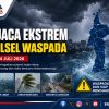 BMKG Ingatkan Potensi Cuaca Ekstrem di Sulawesi Selatan hingga 14 Juli