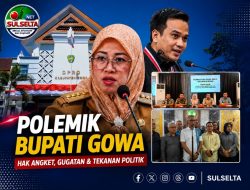 Pansus Hak Angket DPRD Gowa Jadwalkan Klarifikasi Bupati Husniah