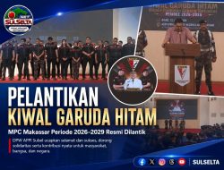 DPW APPI Sulsel Ucapkan Selamat kepada Pengurus Kiwal Garuda Hitam Makassar