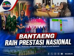 Bantaeng Catat Sejumlah Prestasi Nasional Awal Juli 2026