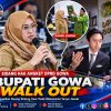 Bupati Gowa Walk Out dari Sidang Hak Angket DPRD, Pemeriksaan Berakhir Tanpa Klarifikasi