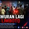 Tawuran Antarwarga di Sungai Limboto Rusak Rumah, Polisi Dilempari Batu