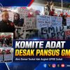 Komite Adat Desak DPRD Sulsel Bentuk Pansus Hak Angket PT GMTD