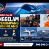 KM Nurul Salsa Tenggelam, 24 Penumpang Masih Hilang