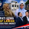 Bupati Gowa Siapkan Perlawanan Hukum, Pansus Hak Angket Tetap Lanjutkan Proses ke MA