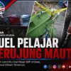 Dendam Lama Berujung Maut, Pelajar SMP di Gowa Tewas Ditikam Temannya