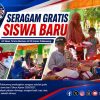 62 Siswa Baru SD Inpres Pullauweng Terima Seragam Sekolah Gratis