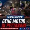 Geng Motor Bentrok di Pettarani