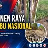 Panen Raya Tebu Nasional Digelar Serentak, Takalar Perkuat Swasembada Gula