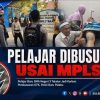 Pelajar Baru Dibusur OTK Usai MPLS di Takalar, Polisi Buru Pelaku