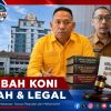 Sekda Makassar Tegaskan Hibah KONI Rp15 Miliar Sesuai Regulasi