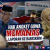 Pansus Hak Angket Gowa Dilaporkan ke Bareskrim Polri