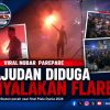 Viral Nobar Parepare, Dugaan Aksi Ajudan Wali Kota Disorot