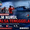 KLM Nurul Salsa Tenggelam, 18 Penumpang Masih Dalam Pencarian