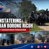 Konstatering Lahan Borong Ricuh, Polisi Tegaskan Bukan Penggusuran