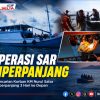 Operasi SAR KM Nurul Salsa Diperpanjang Tiga Hari