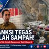 Warga Makassar Tak Pilah Sampah Terancam Tak Dilayani Mulai 1 Agustus