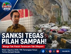 Warga Makassar Tak Pilah Sampah Terancam Tak Dilayani Mulai 1 Agustus