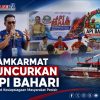 Damkarmat Makassar Luncurkan API BAHARI untuk Warga Pesisir
