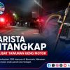 Barista 19 Tahun Diamankan Usai Tawuran Geng Motor Makassar