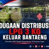Pemuda LIRA Soroti Dugaan Distribusi LPG 3 Kg Keluar Bantaeng
