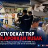 CCTV Dekat TKP Dugaan Penganiayaan Ketua DPRD Bone Dilaporkan Rusak