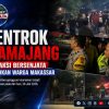 Bentrok Mamajang dan Aksi Bersenjata Tajam Resahkan Warga Makassar