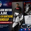 Pinjam Motor Pelajar, Pria di Bantaeng Diduga Gadaikan Rp8 Juta