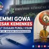 SEMMI Gowa Desak Kemenkes Usut Dugaan Pungli Visum RSUP Wahidin