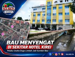 Pelaku Usaha Keluhkan Bau Menyengat di Sekitar Hotel Kirei Bantaeng