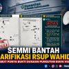 SEMMI Bantah Klarifikasi RSUP Wahidin soal Dugaan Pungutan Biaya Visum