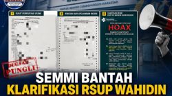 SEMMI Bantah Klarifikasi RSUP Wahidin soal Dugaan Pungutan Biaya Visum