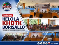 BP2SDM Kemenhut Perkuat Tata Kelola KHDTK Borisallo