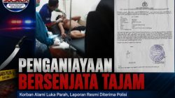 Terduga Pelaku Penganiayaan di Makassar Dilaporkan, Korban Alami Luka Berat