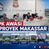 KPK Awasi 7 Proyek Makassar