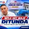 MPLS SRT Wajo Ditunda Akibat Krisis Air Bersih