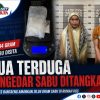 Polisi Ungkap Dugaan Peredaran Sabu di Bantaeng, Dua Terduga Pelaku Diamankan