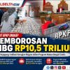 Audit BPKP Ungkap Dugaan Pemborosan MBG Capai Rp10,5 Triliun