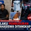 Pelaku Pembusuran Mahasiswa di Sudiang Ditangkap, Polisi Masih Buru Rekannya