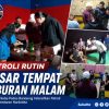 Satresnarkoba Polres Bantaeng Intensifkan Patroli Tempat Hiburan Malam