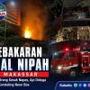 Kebakaran Mal Nipah Makassar, Dua Orang Dirawat
