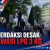 PERDAKSI Soroti Pengawasan LPG 3 Kg di Enrekang