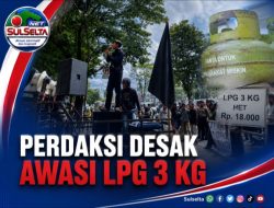 PERDAKSI Soroti Pengawasan LPG 3 Kg di Enrekang